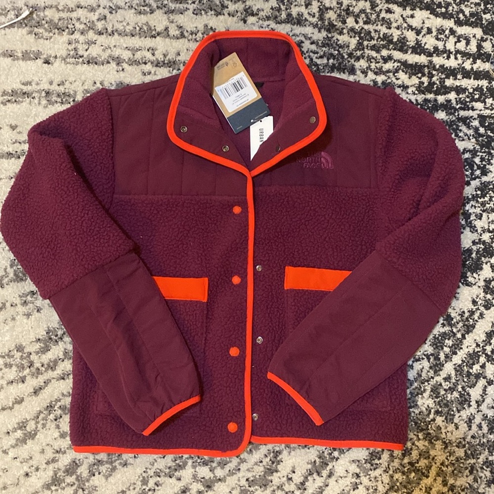 The North Face Craigmont Fleece Jacket - Picture 4 of 10